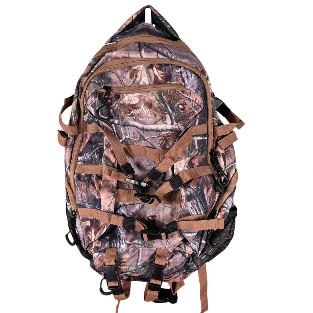 Himal Camo‎ Backpack Outdoor Hunting Camping Hiking Travel Gear